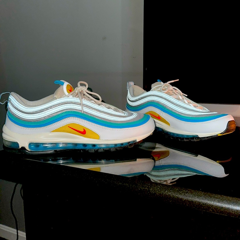 2022 Air Max 97 ‘Spring Floral’